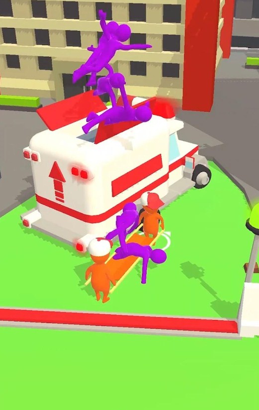 疯狂担架游戏官方版(Crazy Doctors) V0.3截图2