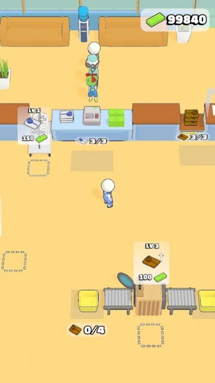 干洗店3D游戏安卓最新版 V0.1.0截图1