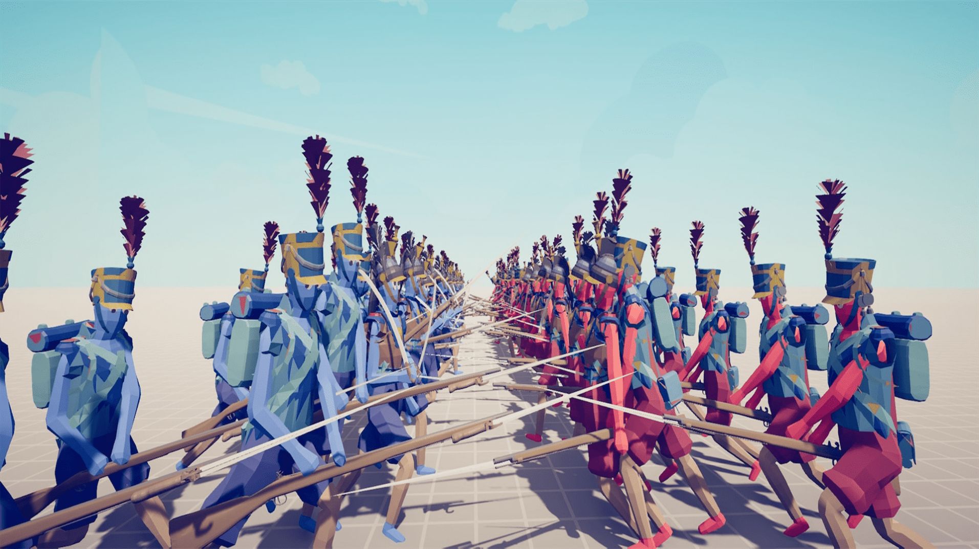 真实现代战争模拟3D游戏最新安卓手机版 V1.0截图1