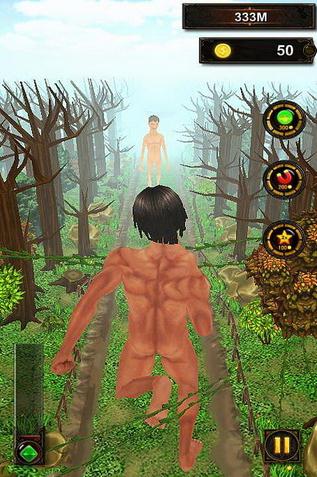 葫芦侠撤退的矮人跑酷游戏下载 V1.1.2.12截图1