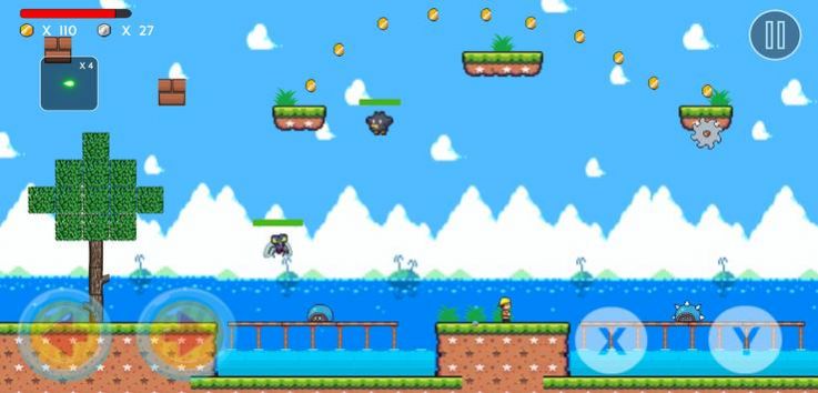 平台冒险游戏安卓最新手机版 V0.1截图2