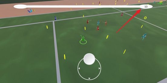 长矛竞技场游戏最新安卓版(Spear ioo) V1.1截图1