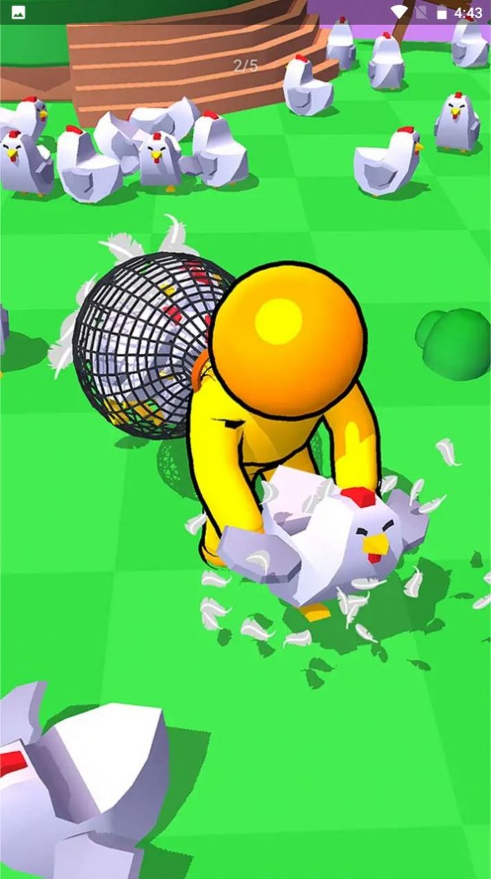 真的很捉鸡游戏安卓最新版 V1.3截图2