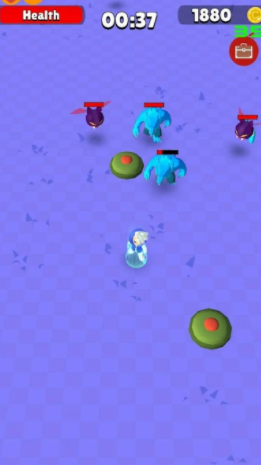 勇闯怪物群游戏安卓版((Monster Slayer) V0.1截图1