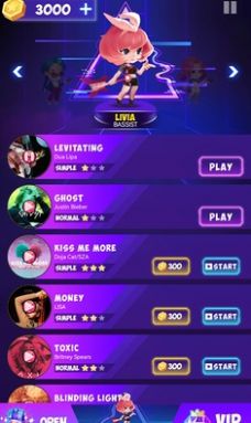 跑酷节拍游戏安卓最新版 V1.0.6截图1