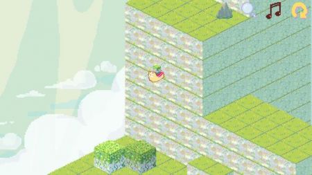 孤独的羊驼游戏安卓版(A Lonely Alpaca) V2.0截图2