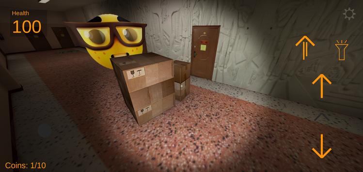 nextbots追逐游戏最新版2022 V0.2截图1