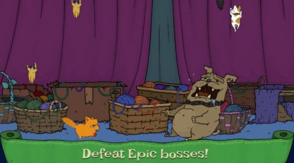 喵之谜游戏安卓版下载(Meow Mysteries) V0.5.56截图2