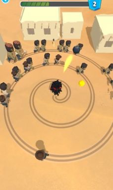 Z螺旋游戏安卓版(Z Spiral) V0.1.0截图1