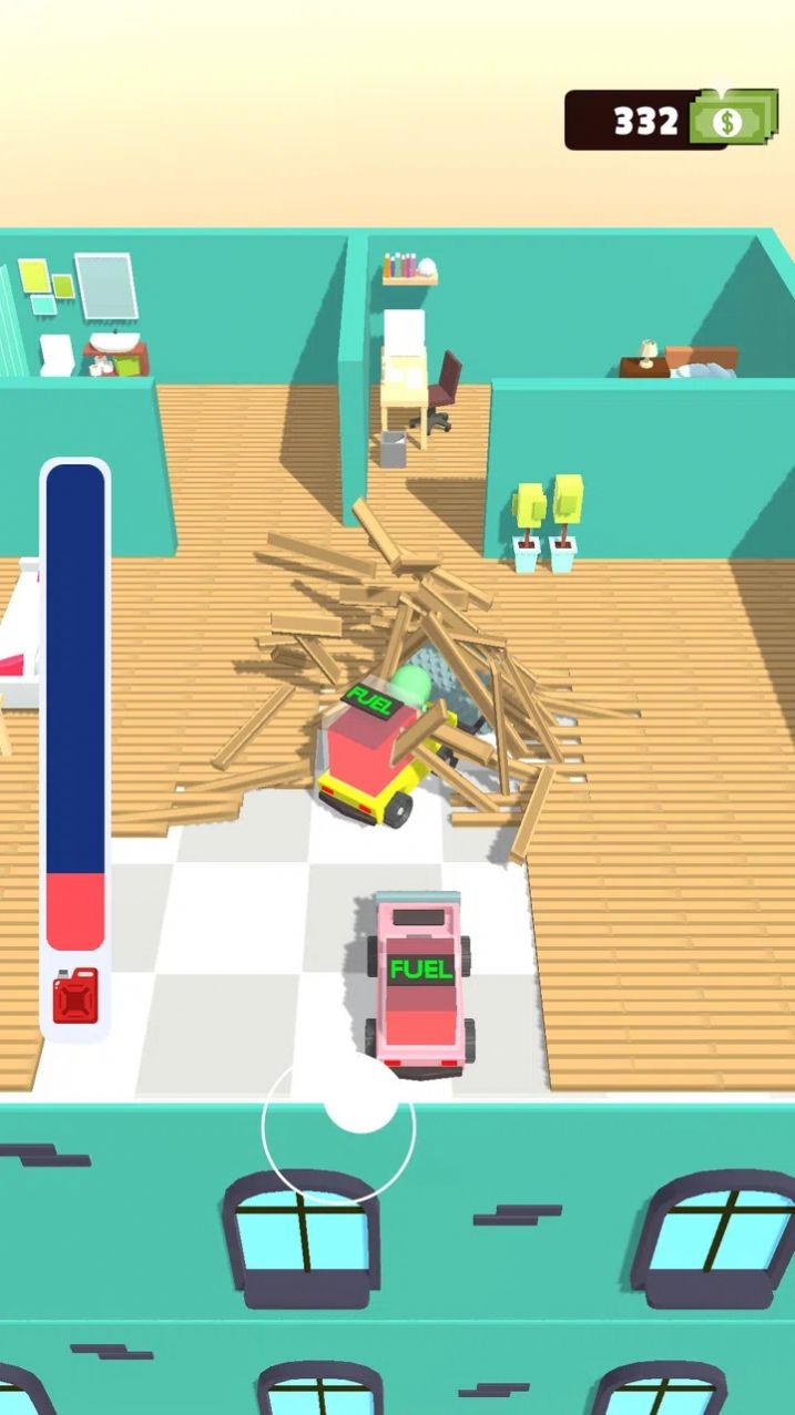 建筑拆迁大师游戏下载安卓版 V1截图1