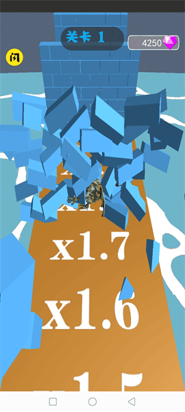 怪兽对决大战游戏官方版 V1.1截图1