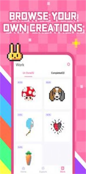 像素艺术经典游戏手机版 V1.1.1截图1