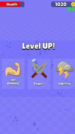 勇闯怪物群游戏官方版((Monster Slayer) V0.1截图1