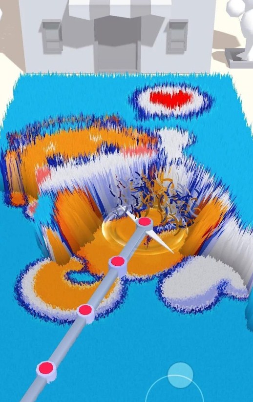 花园修剪机游戏最新版(Garden Mow) V0.0.2截图1