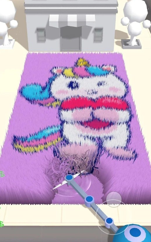 花园修剪机游戏最新版(Garden Mow) V0.0.2截图2