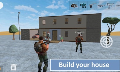 沙盒一游戏中文手机版 V1.0.6截图1