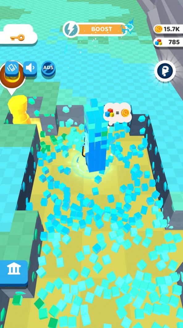 挖矿小达人游戏官方版 V1.0.1截图1