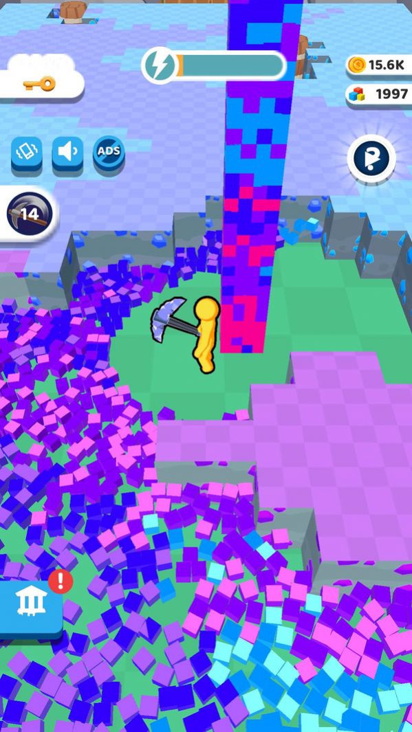 挖矿小达人游戏官方版 V1.0.1截图2