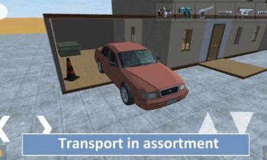 沙盒一中文游戏官方版 V1.0.6截图1