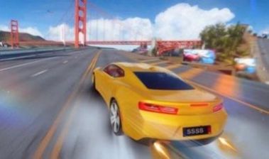 Car Race Pro游戏中文手机版 V1.0.2截图1