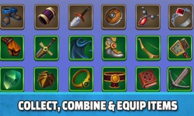 迷你怪物隆隆声中文版手机版 V1.1.8截图1