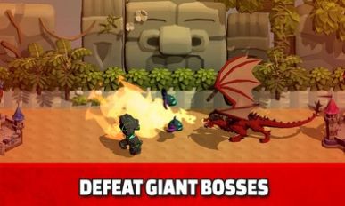 迷你怪物隆隆声中文版手机版 V1.1.8截图2