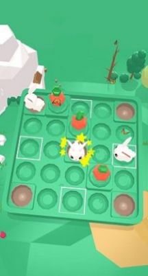 兔子逃生跑游戏官方版(Bunny Escape Run) V1.2截图2