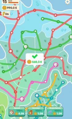 洲际铁路火车游戏官方安卓版(State Railroad Train Game) V1.1.7截图2