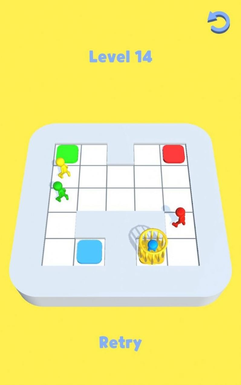 帮助他回家游戏官方手机版 V1.0截图1