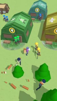 和平监管者游戏安卓手机版(Peace Keepers) V1.21截图2