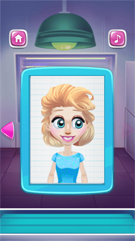 采耳模拟器小游戏官方版 V1.0截图1