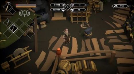 狩猎与战斗游戏官方版 V1.7截图1