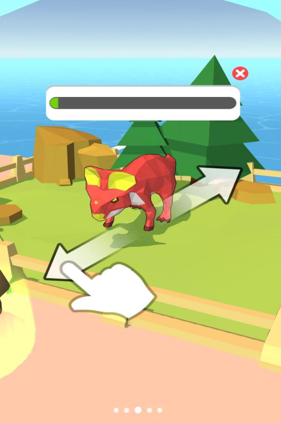 建设恐龙乐园游戏官方版 V1.0.0截图2