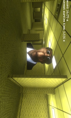 幕后的Nextbot游戏中文手机版(Nextbots in Backrooms) V1.0截图2