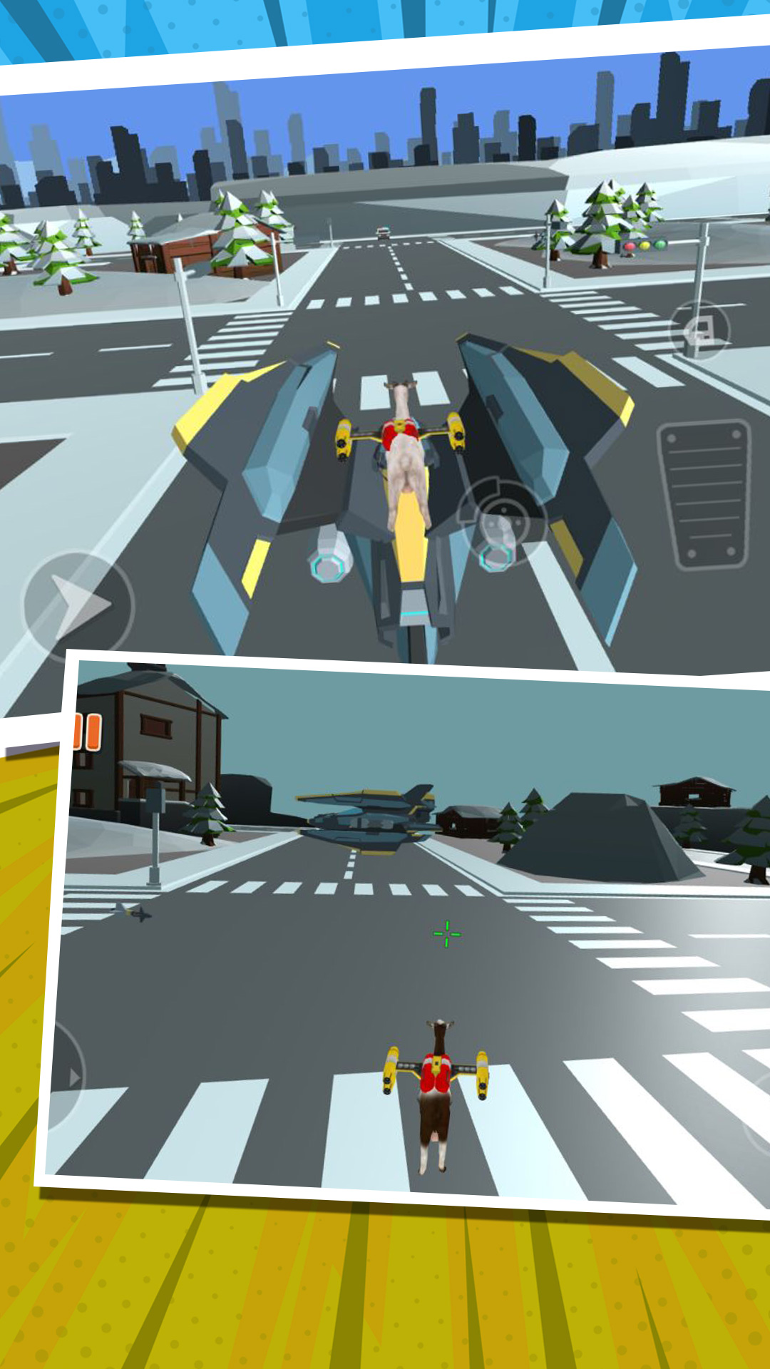 动物生存大逃亡游戏官方版 V1.0.1截图1