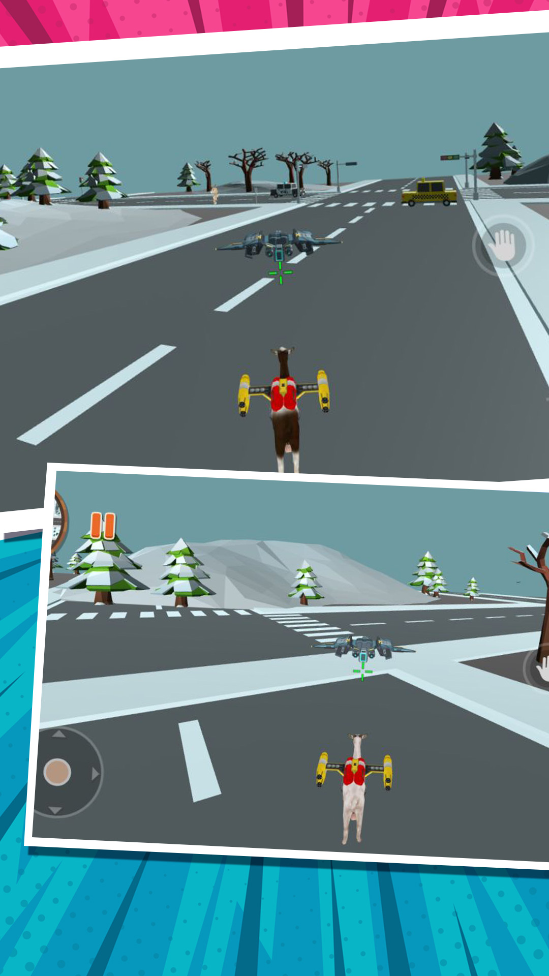 动物生存大逃亡游戏官方版 V1.0.1截图2