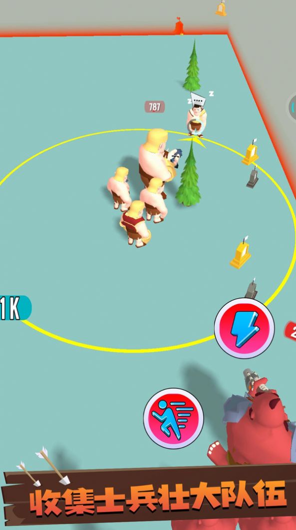 兄弟们跟我上小游戏官方下载 V1.0.0截图2