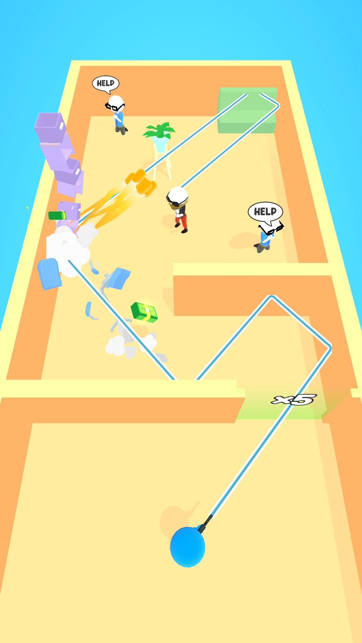 多重射击游戏官方版 V0.02截图1