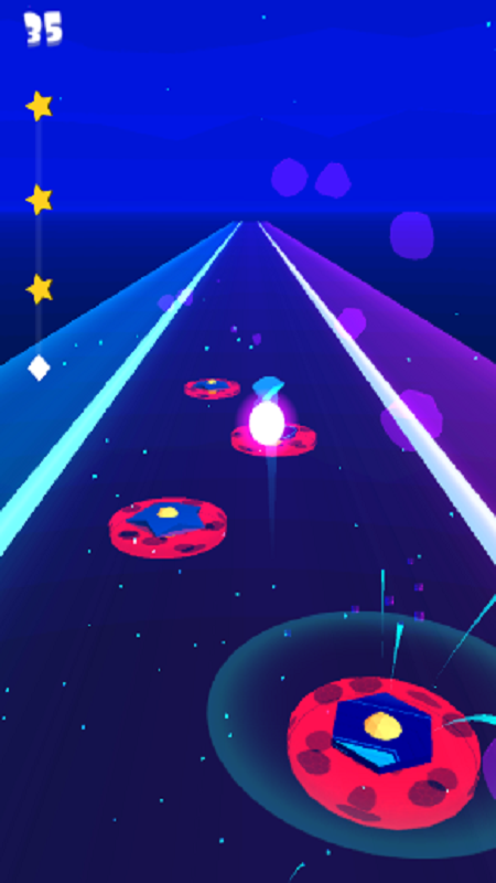 瓢虫跳跳节拍游戏官方版 V1.6截图1