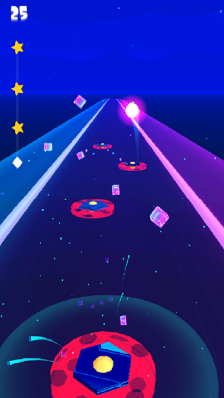 瓢虫跳跳节拍游戏官方版 V1.6截图2