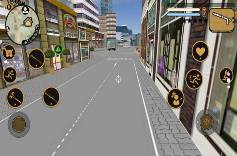 全民吃鸡战场游戏官方版 V1.0截图2