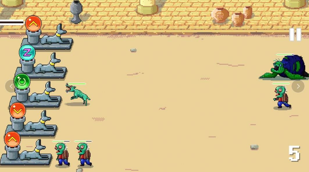 魔力之师游戏官方版 V1.0截图1