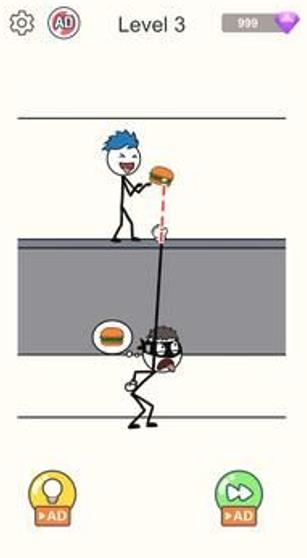 快乐小偷之谜游戏安卓版(Happy Thief Puzzle) V1.0.3截图2