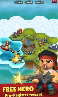 战争六角游戏安卓版(WarHex) V0.0.16截图1