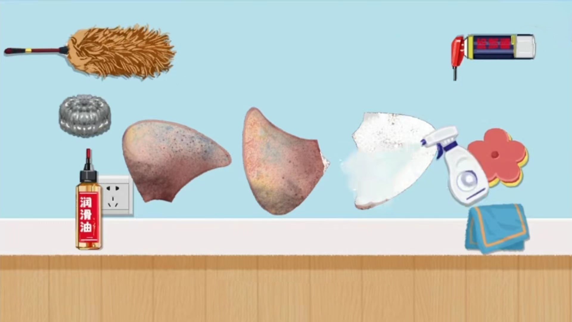 发泄解压必备神器游戏官方版 V1.0截图2