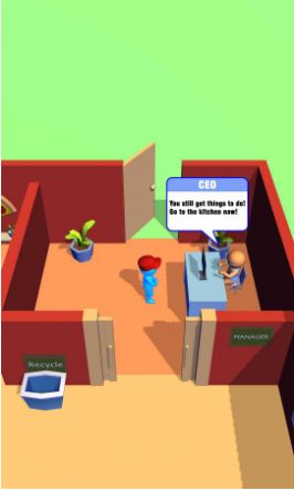 披萨发烧友大亨游戏安卓版 V1.0.0截图1