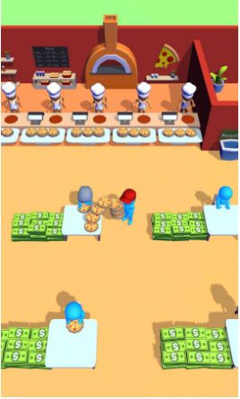 披萨发烧友大亨游戏安卓版 V1.0.0截图2