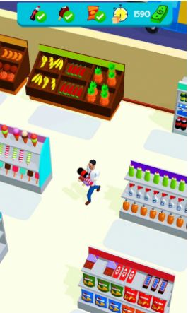 我的送货英雄游戏最新版 V1.2截图2