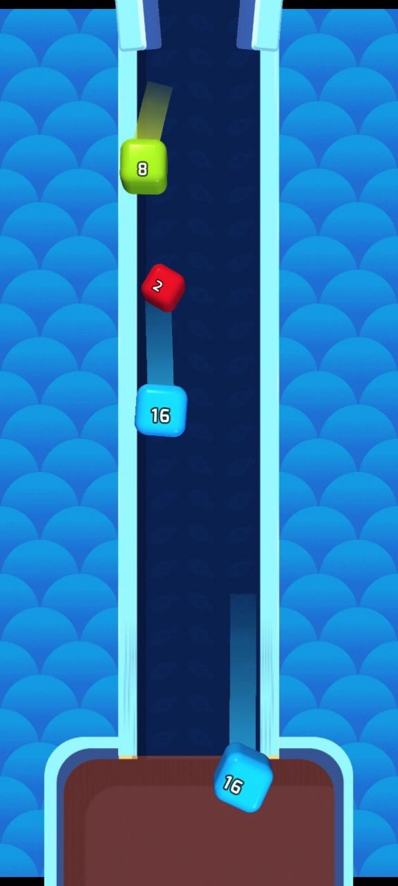 方块碰碰碰游戏官方正版 V1.0截图1