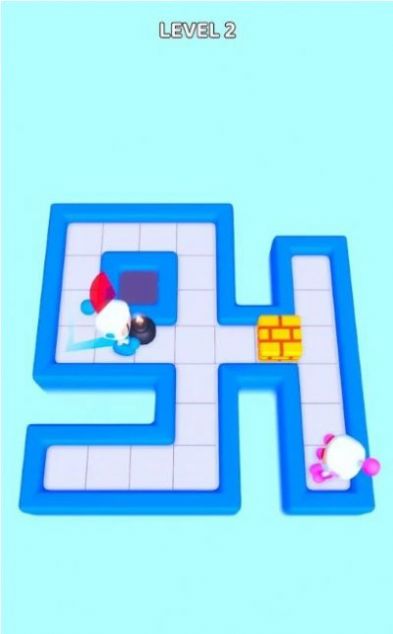 迷宫炸弹手游戏中文版(Maze Bomber) V0.3截图2